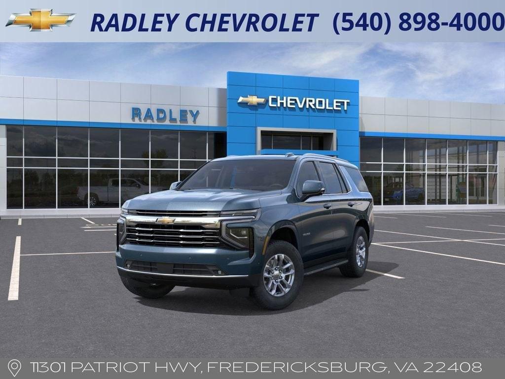 new 2025 Chevrolet Tahoe car, priced at $68,585