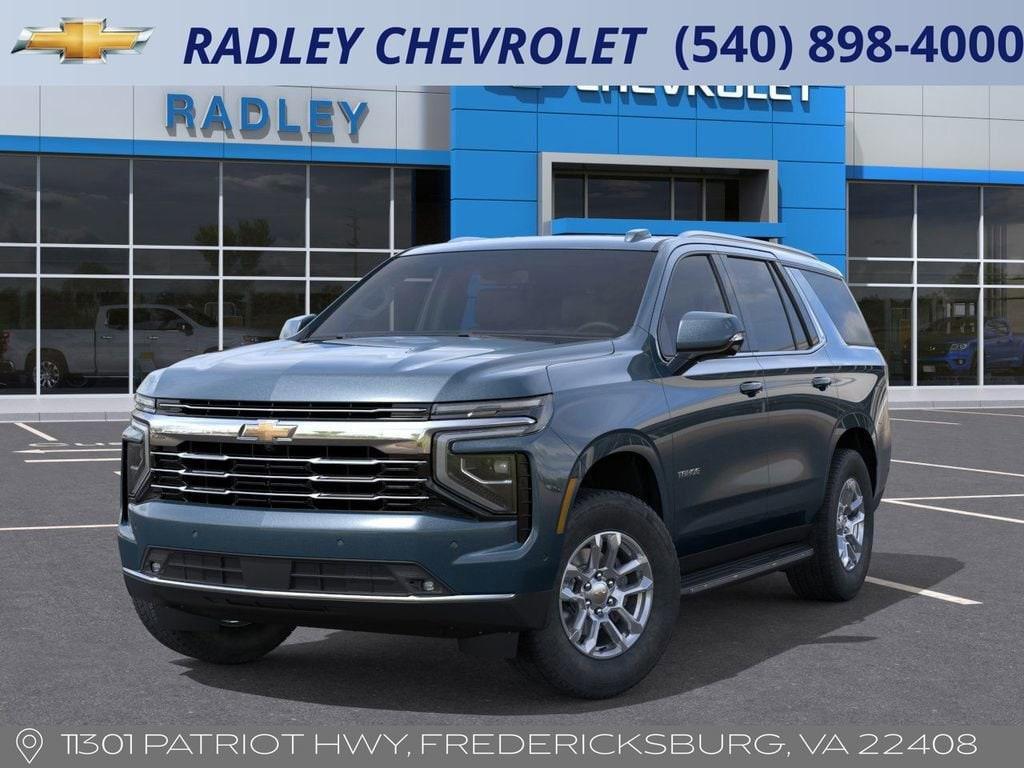 new 2025 Chevrolet Tahoe car, priced at $71,280