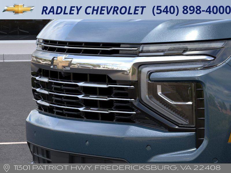 new 2025 Chevrolet Tahoe car, priced at $71,280