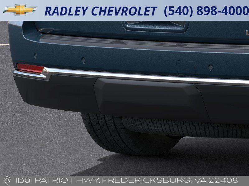 new 2025 Chevrolet Tahoe car, priced at $71,280