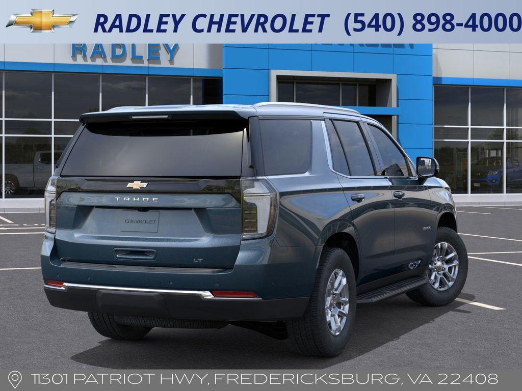 new 2025 Chevrolet Tahoe car, priced at $71,280