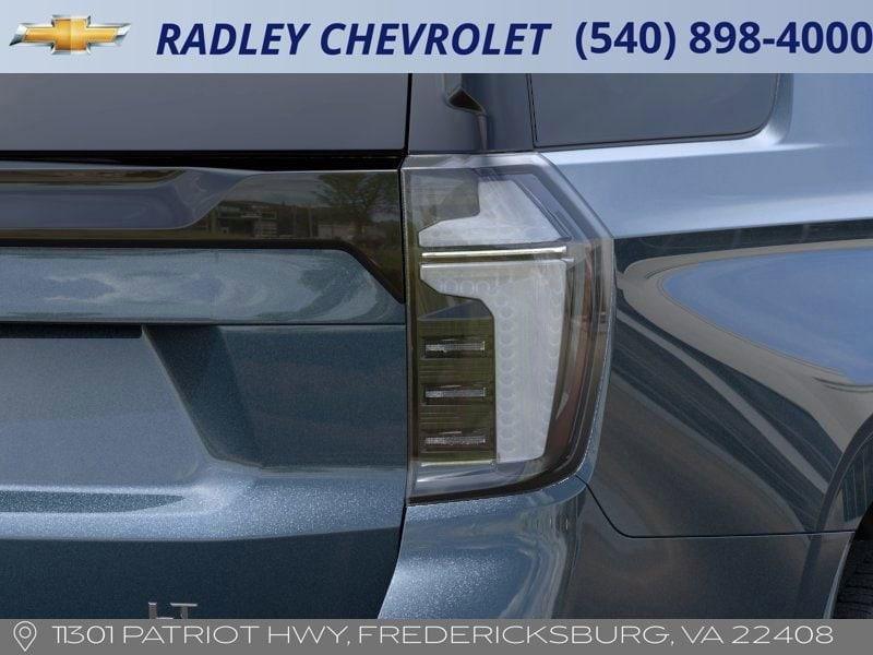 new 2025 Chevrolet Tahoe car, priced at $71,280