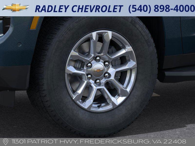 new 2025 Chevrolet Tahoe car, priced at $71,280