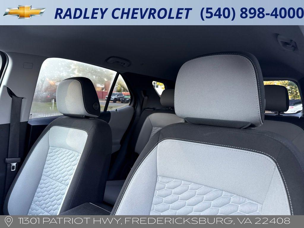 used 2021 Chevrolet Equinox car, priced at $18,000