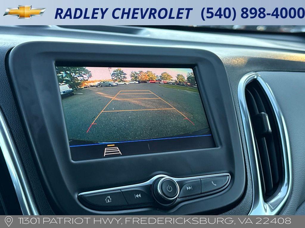 used 2021 Chevrolet Equinox car, priced at $18,000