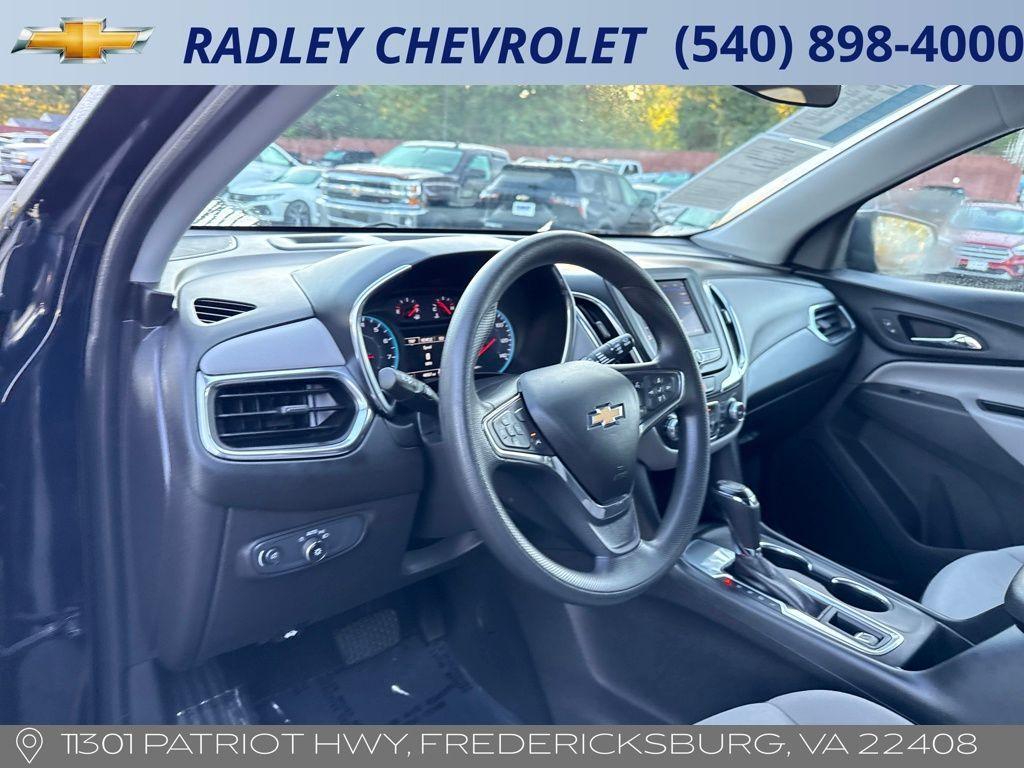 used 2021 Chevrolet Equinox car, priced at $18,000