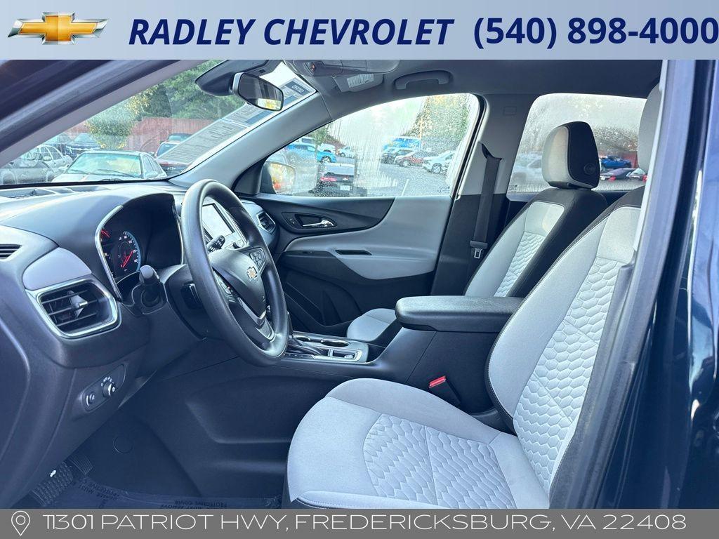used 2021 Chevrolet Equinox car, priced at $18,000