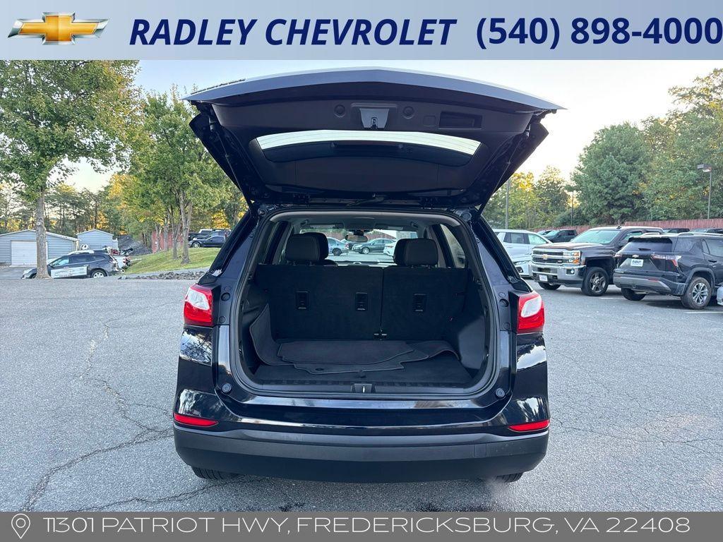 used 2021 Chevrolet Equinox car, priced at $18,000