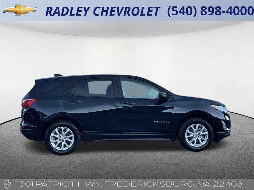 used 2021 Chevrolet Equinox car, priced at $18,000