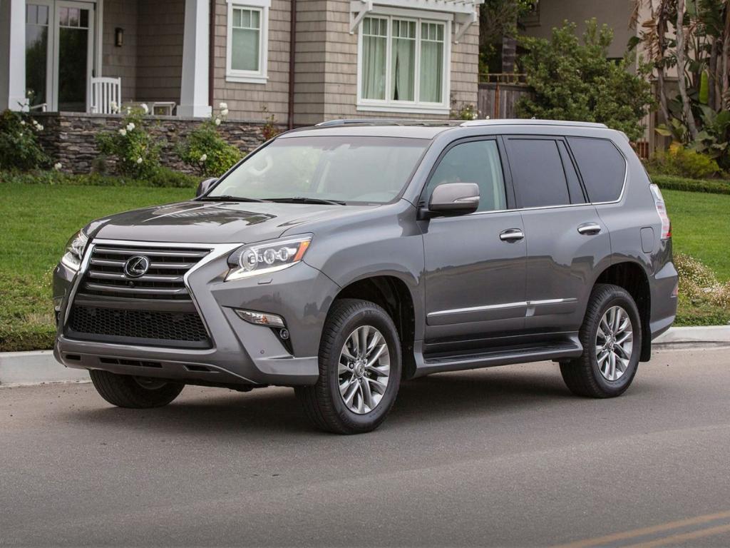 used 2019 Lexus GX 460 car, priced at $26,000