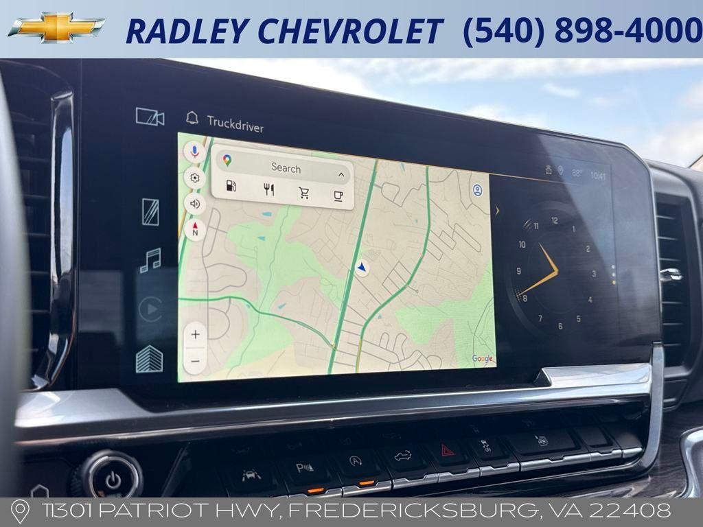 used 2025 Chevrolet Silverado 1500 car, priced at $59,000
