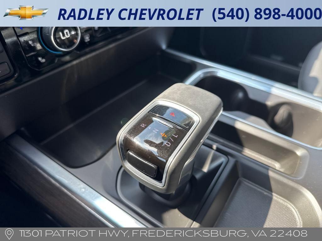 used 2025 Chevrolet Silverado 1500 car, priced at $59,000