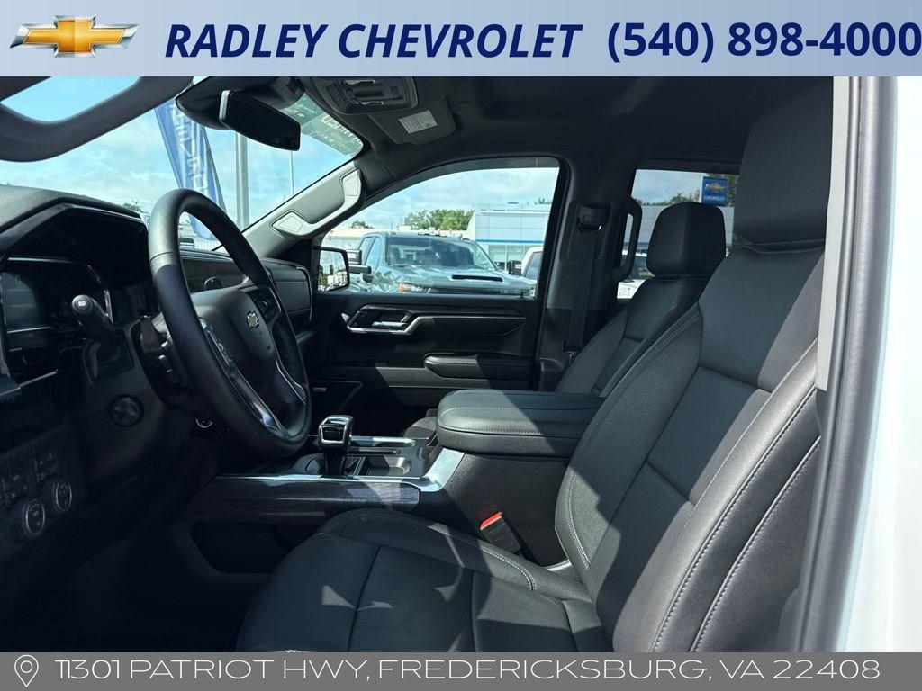 used 2025 Chevrolet Silverado 1500 car, priced at $59,000