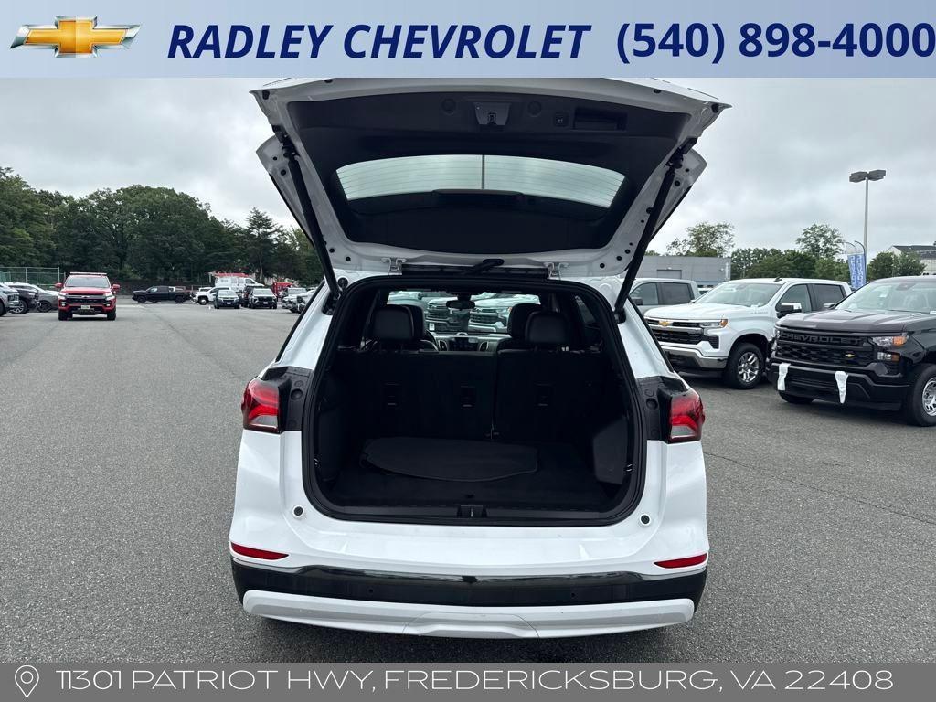 used 2022 Chevrolet Equinox car, priced at $24,500