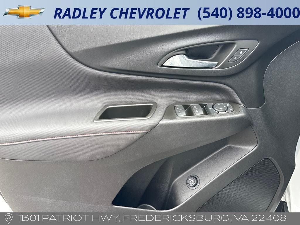 used 2022 Chevrolet Equinox car, priced at $24,500