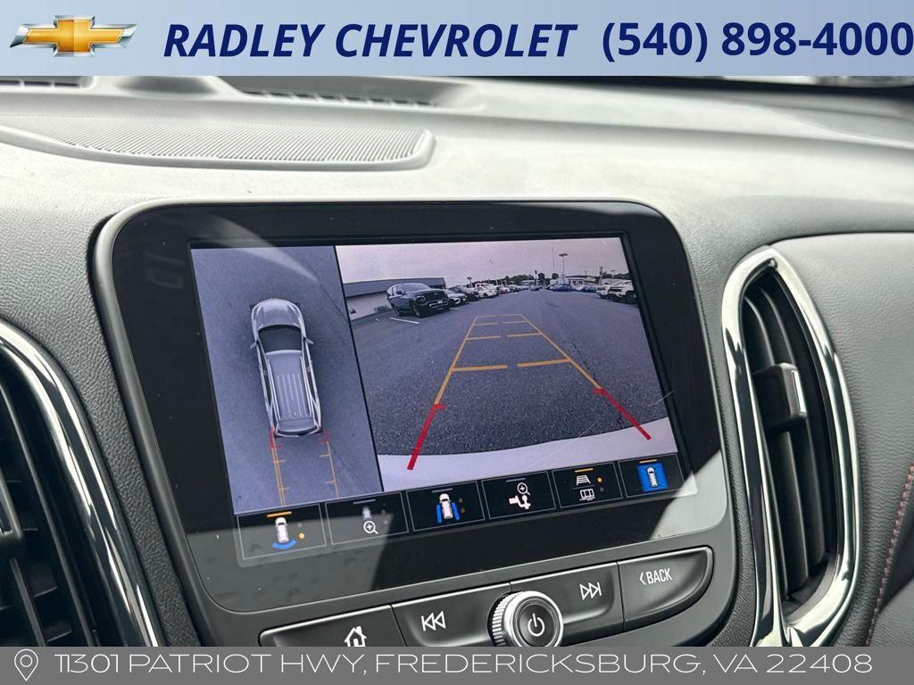 used 2022 Chevrolet Equinox car, priced at $24,500