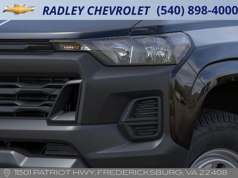 new 2026 Chevrolet Colorado car, priced at $32,270