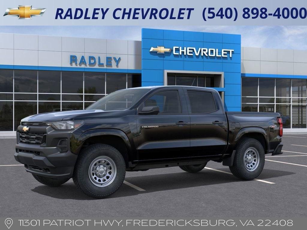new 2026 Chevrolet Colorado car, priced at $32,270