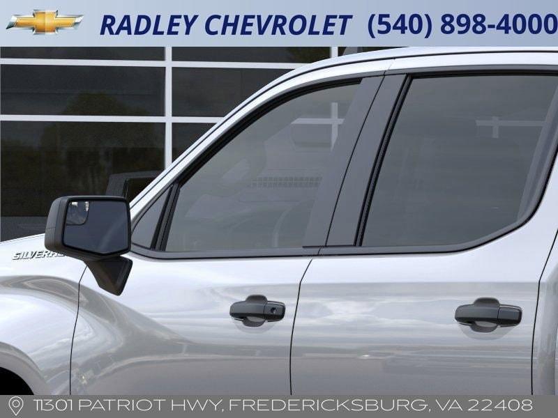 new 2025 Chevrolet Silverado 1500 car, priced at $39,450