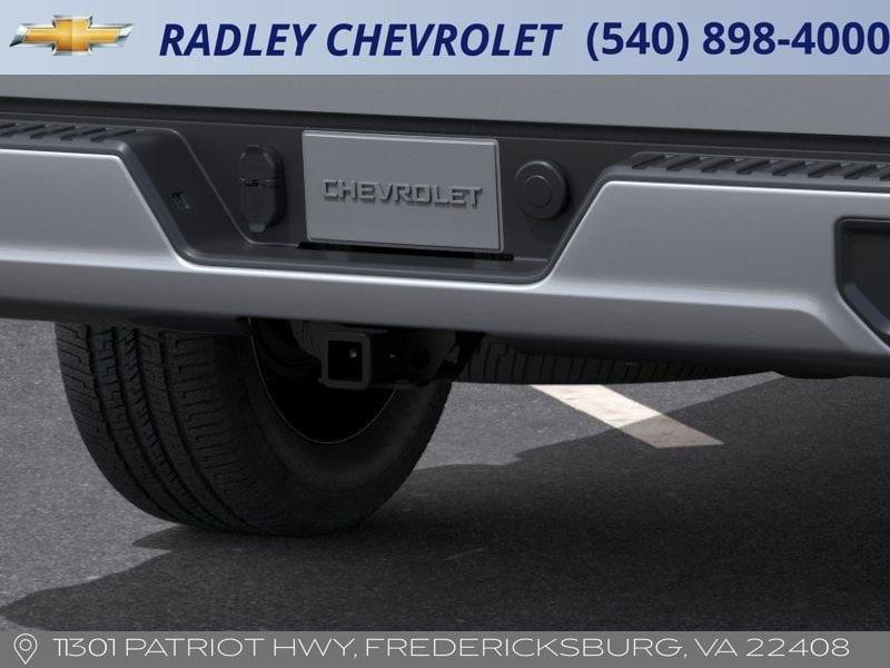 new 2025 Chevrolet Silverado 1500 car, priced at $39,450