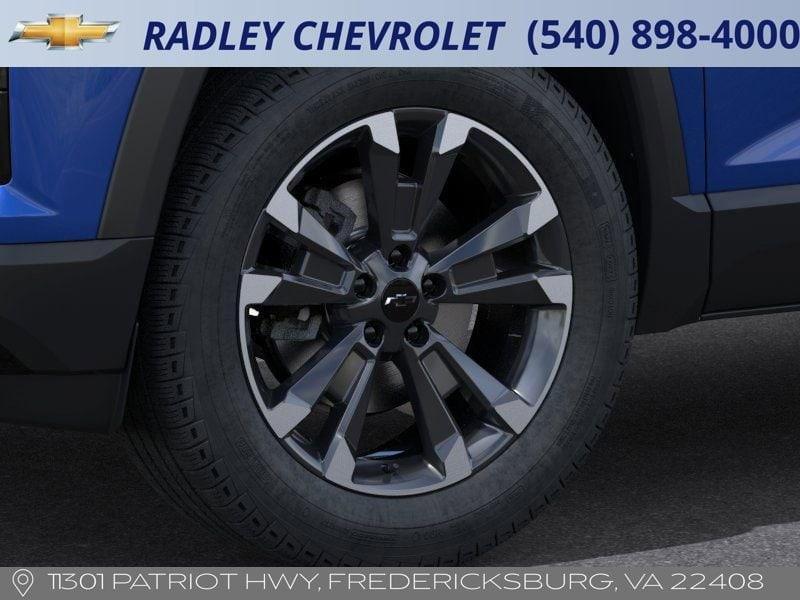 new 2026 Chevrolet Equinox car, priced at $36,395