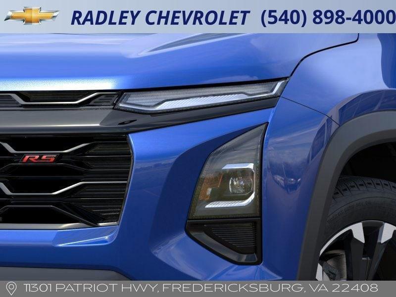 new 2026 Chevrolet Equinox car, priced at $36,395