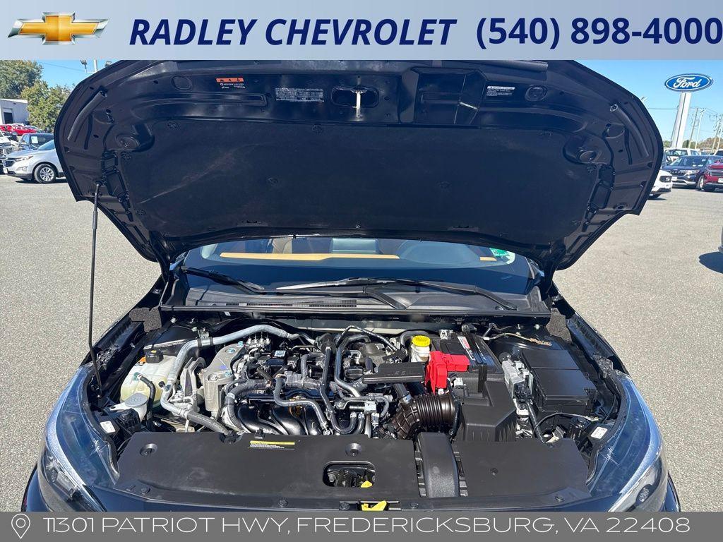 used 2025 Nissan Sentra car, priced at $18,000
