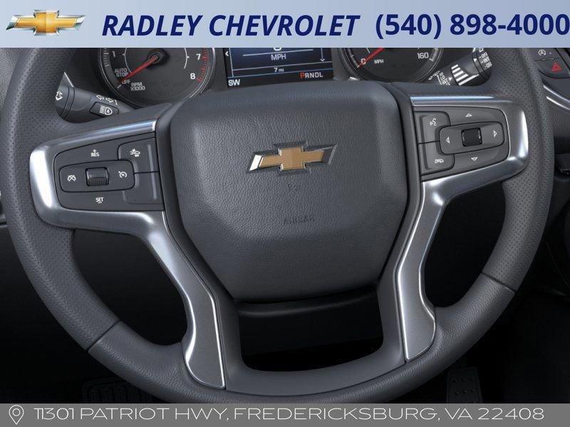 new 2025 Chevrolet Blazer car, priced at $35,795