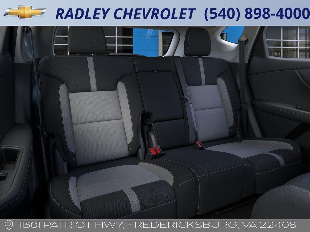 new 2025 Chevrolet Blazer car, priced at $35,795