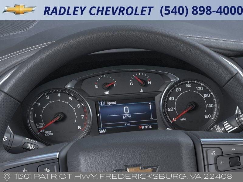 new 2025 Chevrolet Blazer car, priced at $35,795