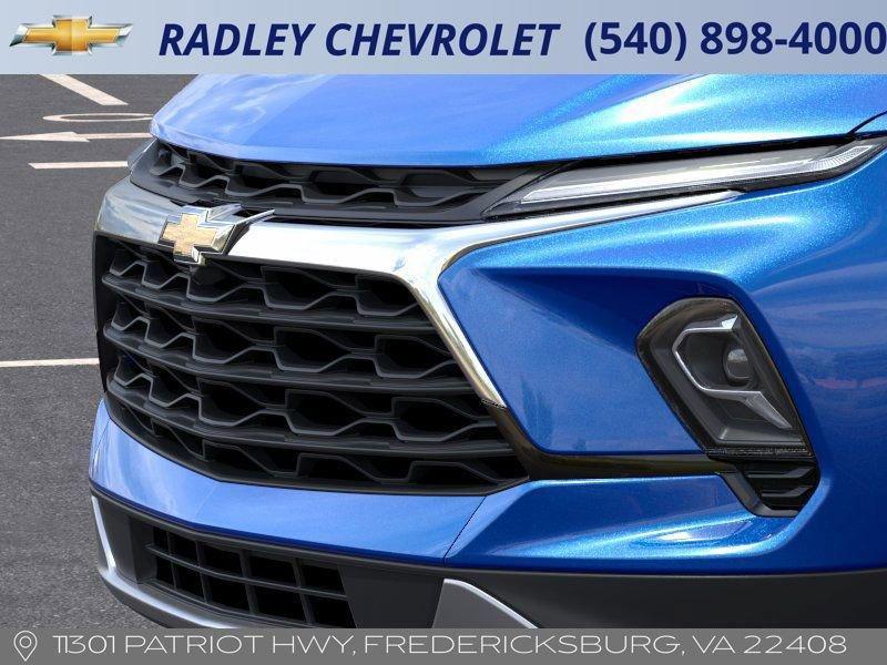 new 2025 Chevrolet Blazer car, priced at $35,795