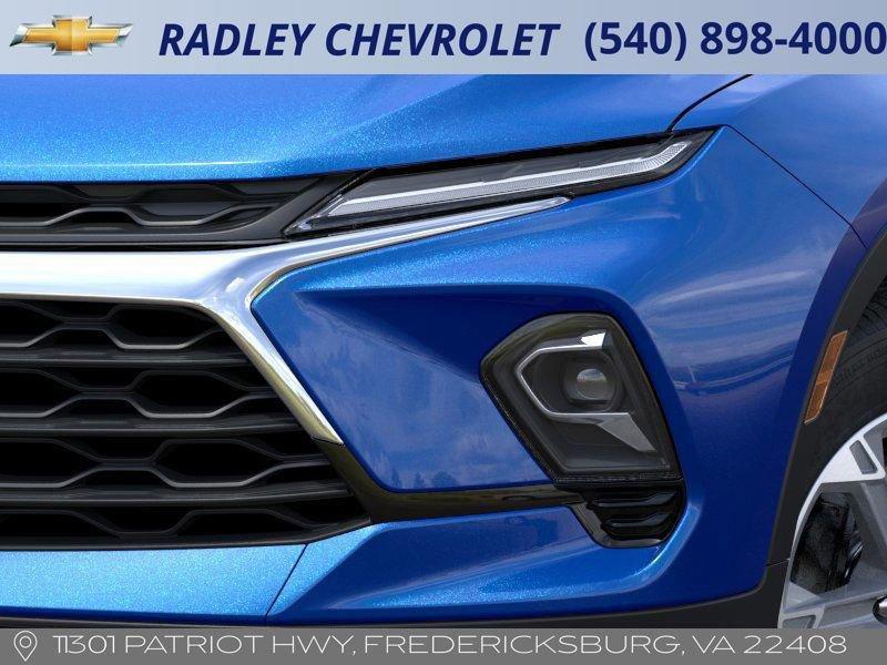 new 2025 Chevrolet Blazer car, priced at $35,795
