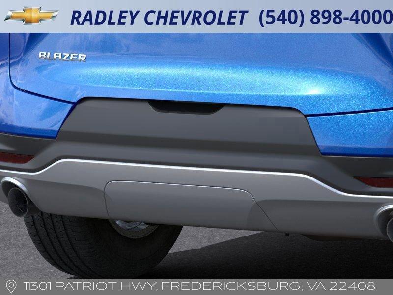 new 2025 Chevrolet Blazer car, priced at $35,795
