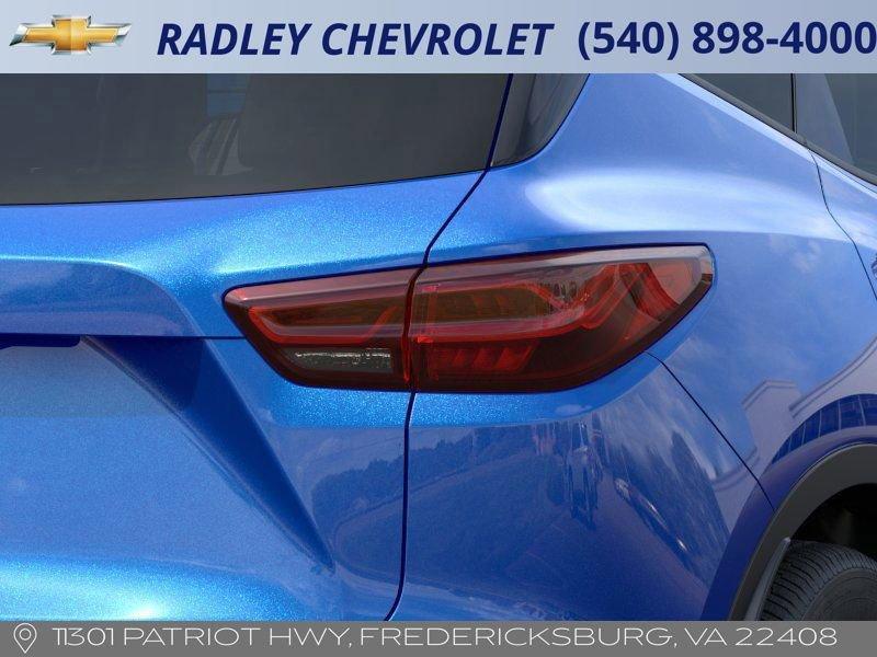 new 2025 Chevrolet Blazer car, priced at $35,795