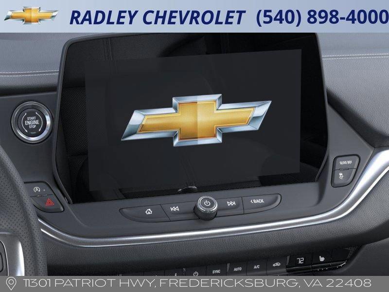 new 2025 Chevrolet Blazer car, priced at $35,795