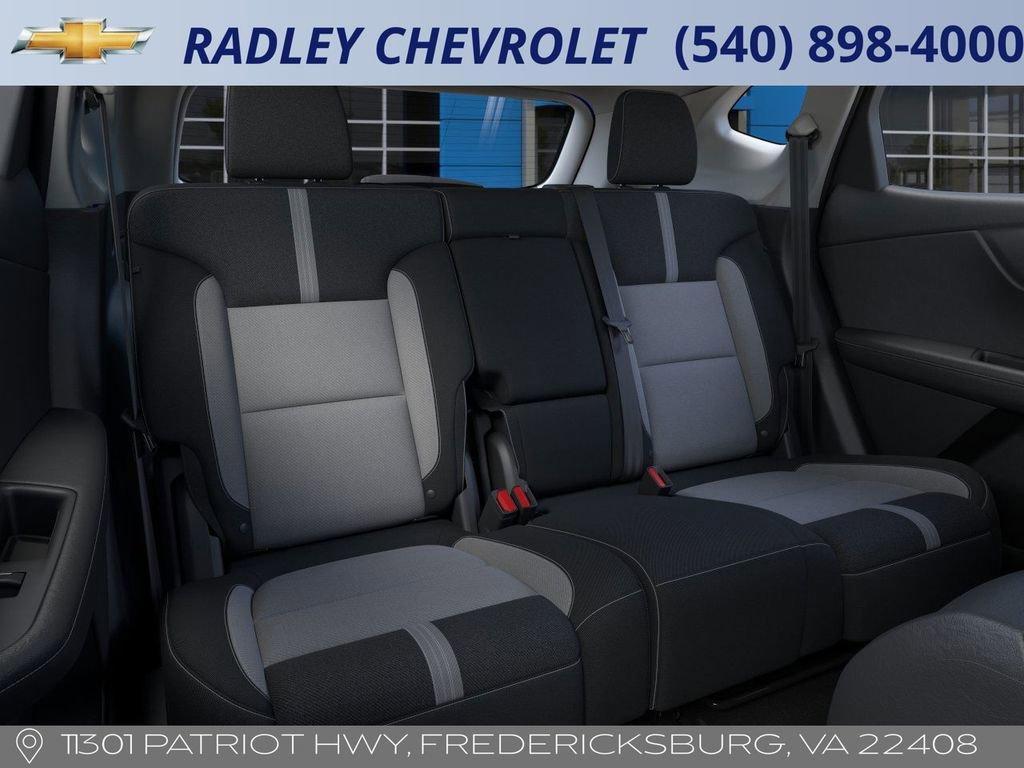 new 2025 Chevrolet Blazer car, priced at $35,795