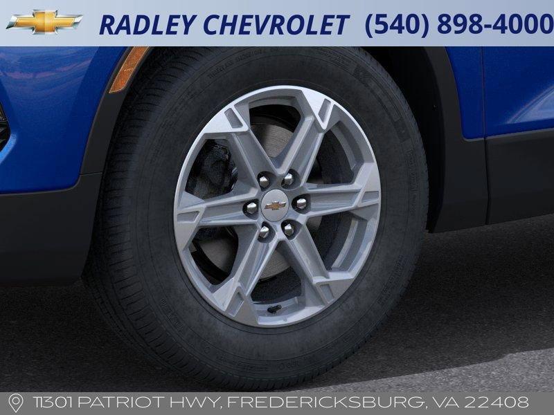 new 2025 Chevrolet Blazer car, priced at $35,795