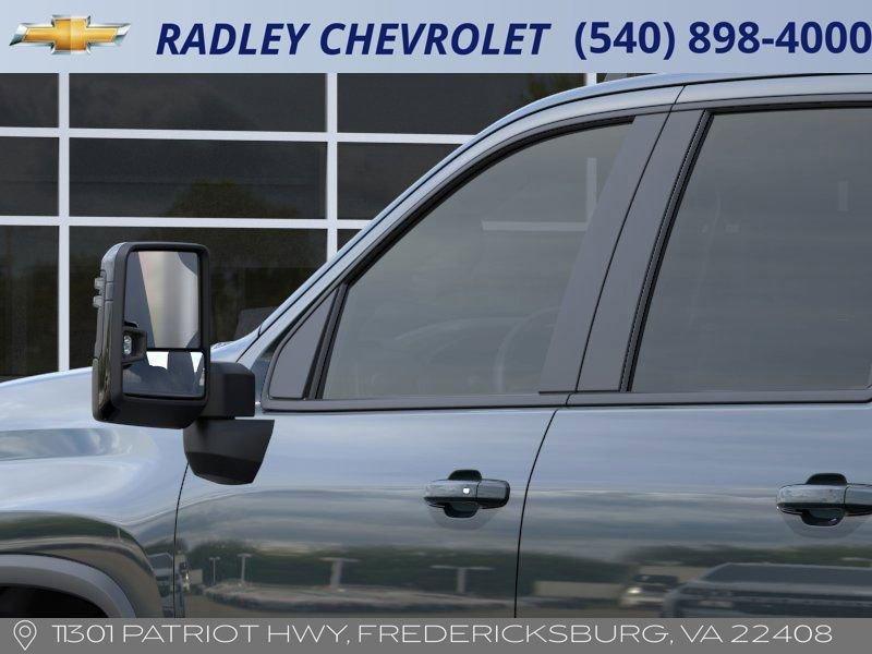 new 2025 Chevrolet Silverado 2500 car, priced at $72,360