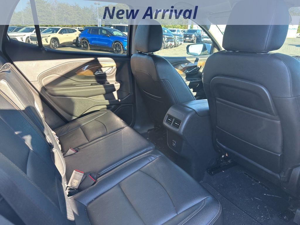 used 2020 GMC Terrain car, priced at $19,000