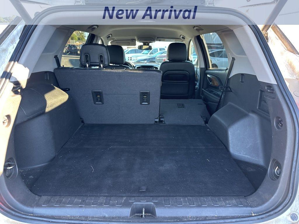 used 2020 GMC Terrain car, priced at $19,000