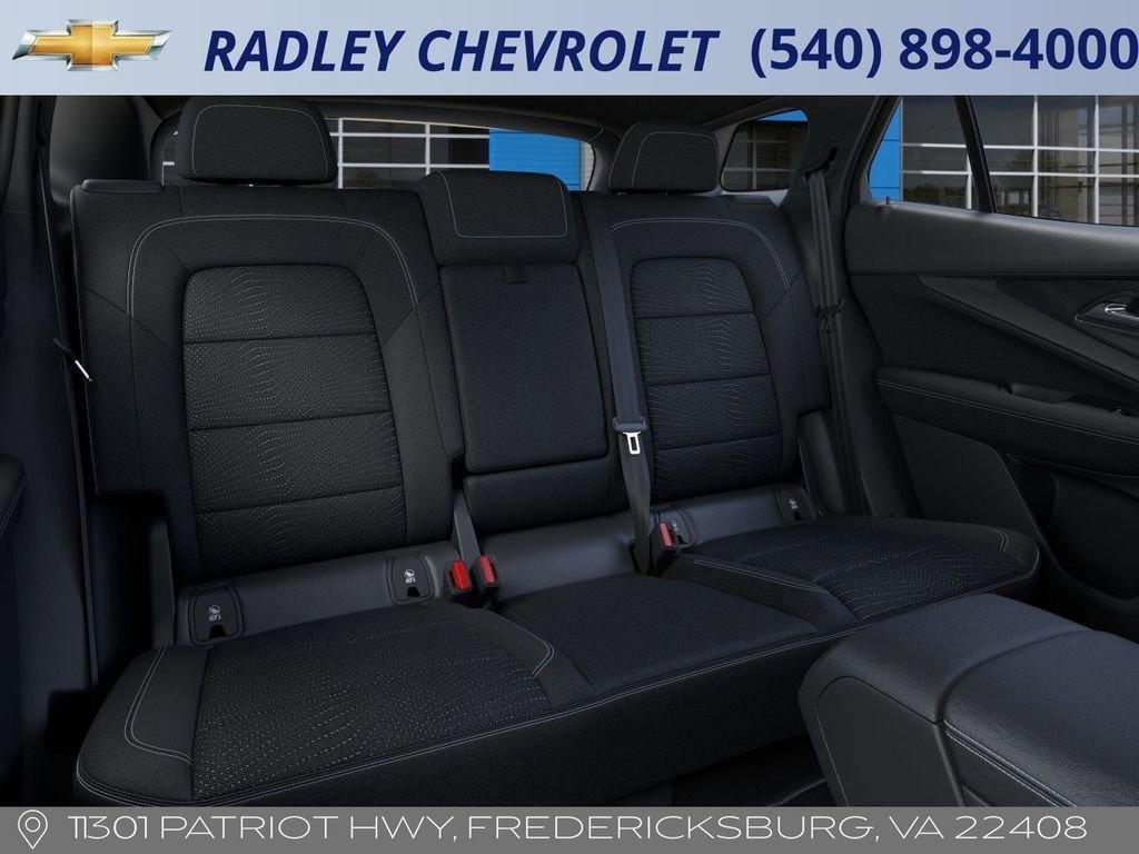 new 2025 Chevrolet Blazer EV car, priced at $46,790
