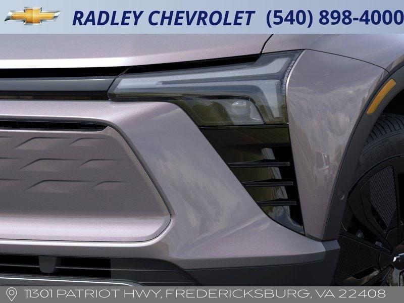 new 2025 Chevrolet Blazer EV car, priced at $46,790