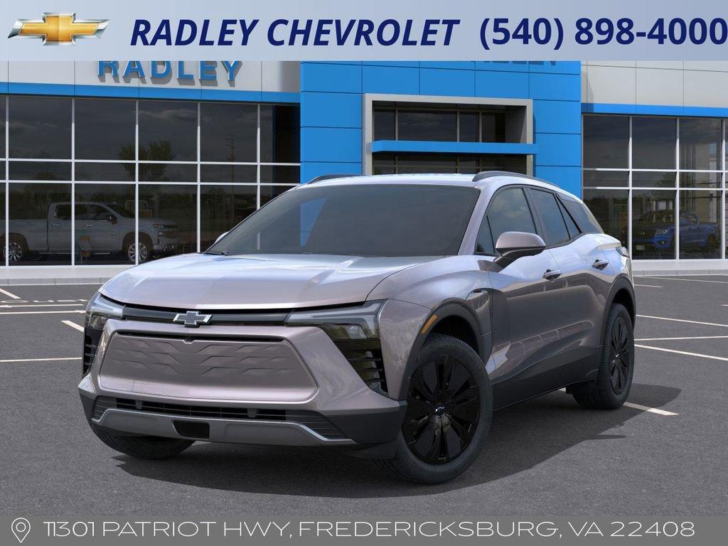 new 2025 Chevrolet Blazer EV car, priced at $46,790