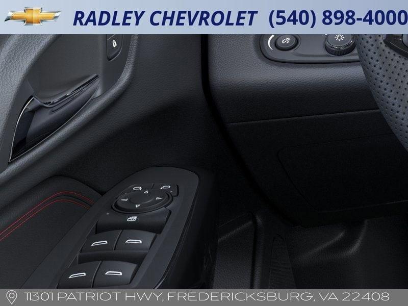 new 2026 Chevrolet Trax car, priced at $26,495