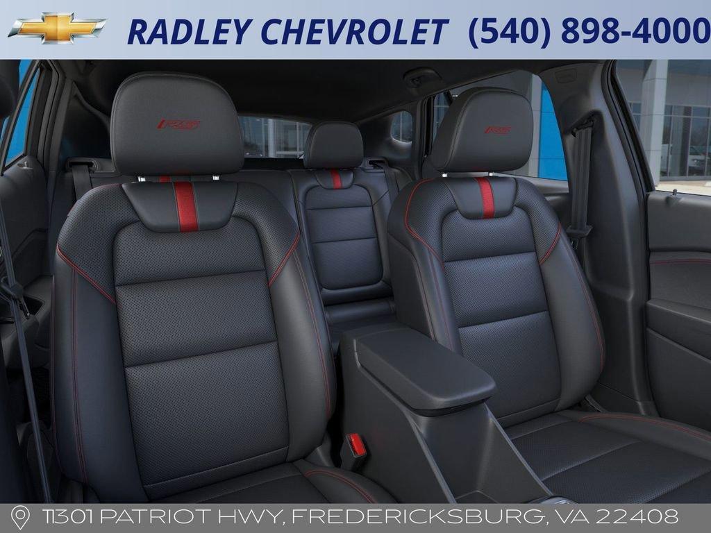 new 2026 Chevrolet Trax car, priced at $26,495
