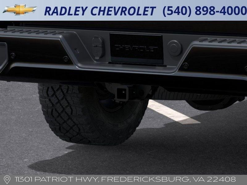 new 2025 Chevrolet Silverado 1500 car, priced at $64,695