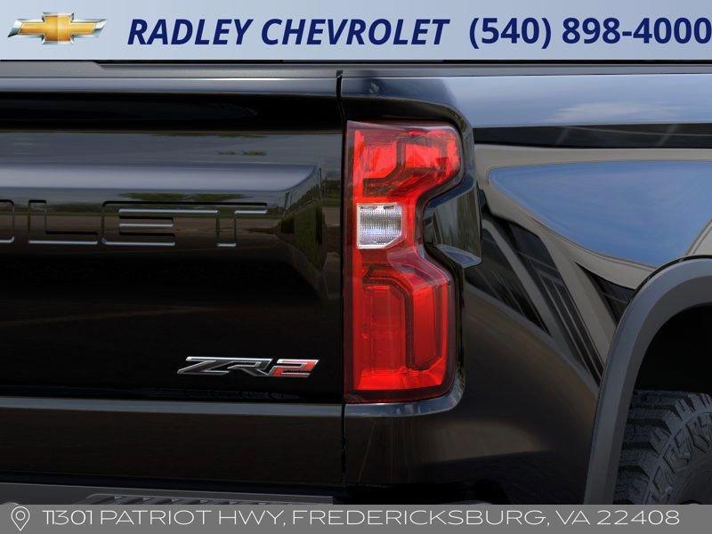 new 2025 Chevrolet Silverado 1500 car, priced at $68,195
