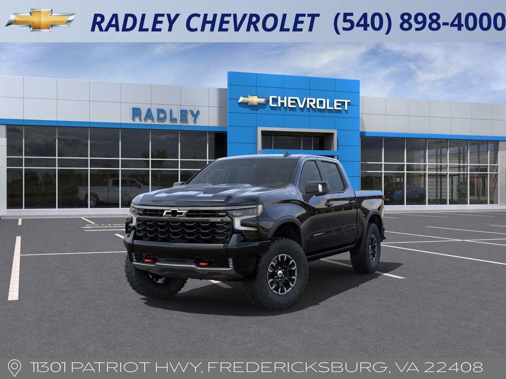 new 2025 Chevrolet Silverado 1500 car, priced at $68,195