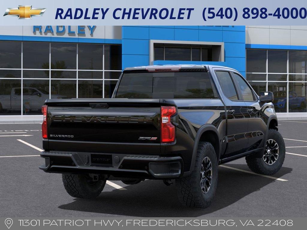 new 2025 Chevrolet Silverado 1500 car, priced at $68,195