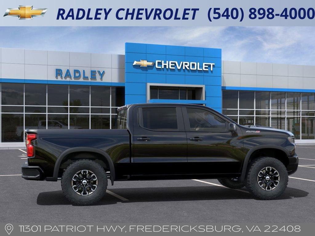 new 2025 Chevrolet Silverado 1500 car, priced at $68,195